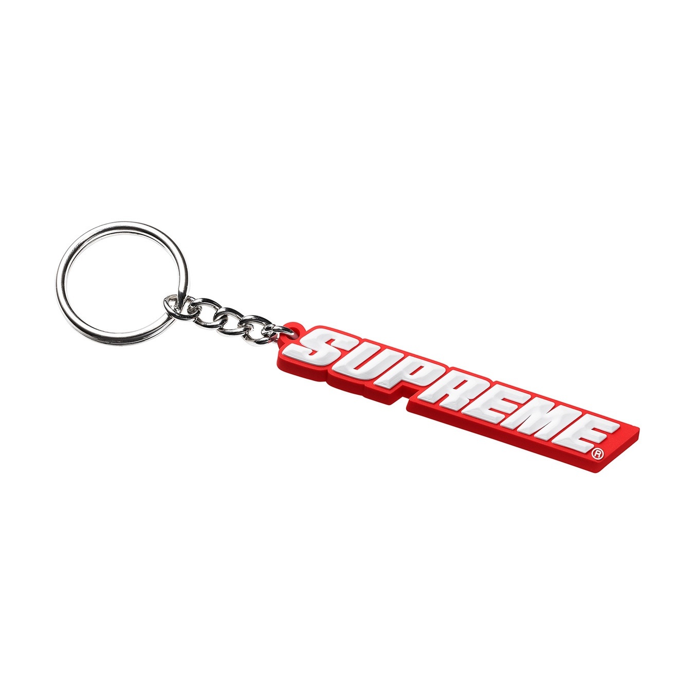 Bevel Logo Keychain view 2